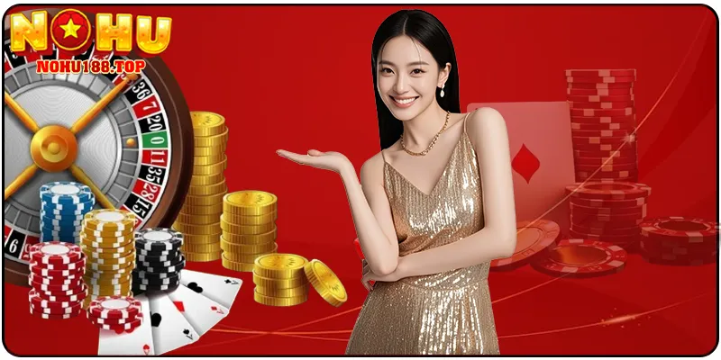 Các Loại Khuyến Mãi NOHU188