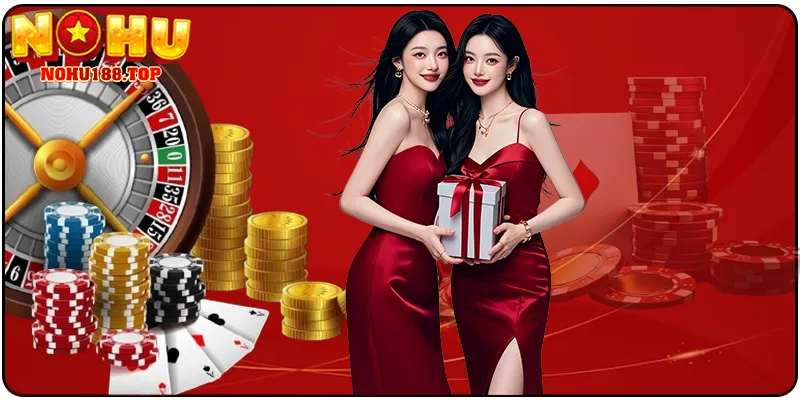 Giới thiệu chung về khuyến mãi NOHU188