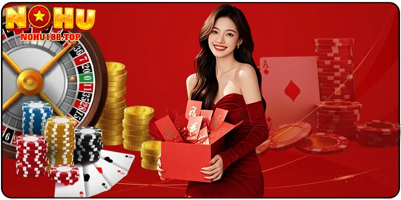 Khuyến Mãi NOHU188 Hấp Dẫn Nhất Hôm Nay