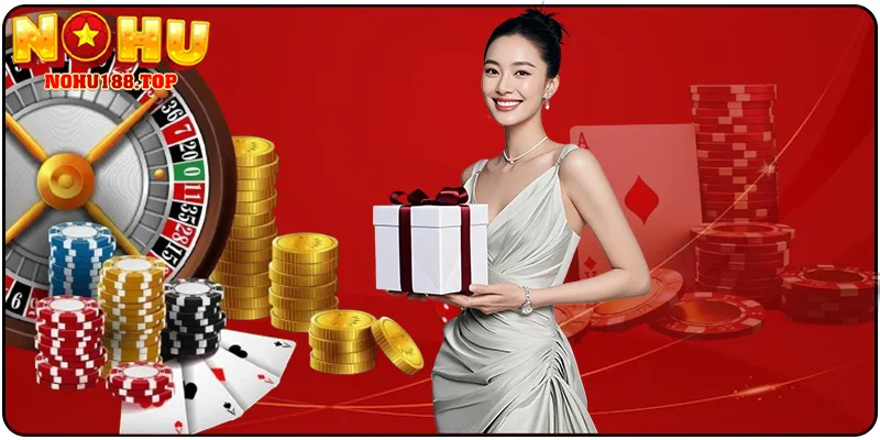 Ưu Điểm Khi Nhận Khuyến Mãi NOHU188