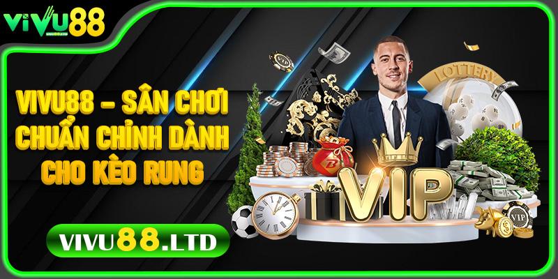 Vivu88 – Sân Chơi Chuẩn Chỉnh Dành Cho Kèo Rung